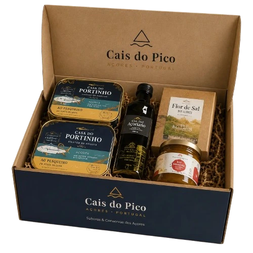 Cabaz Chef Açoriano