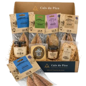 Cabaz Terceira Gourmet