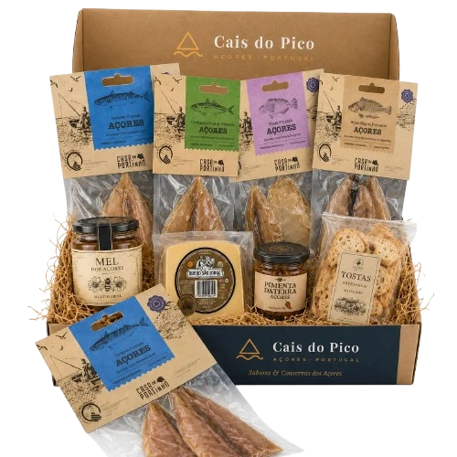 Cabaz Terceira Gourmet